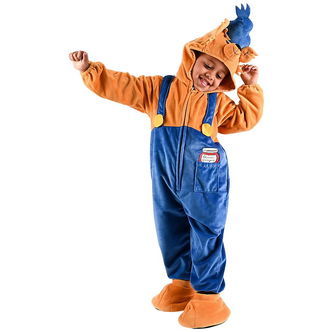 Den Goda Fen Udklædning - Bamse