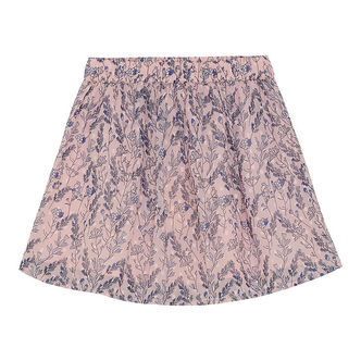 Creamie Nederdel - Flower Dobby - Lootus