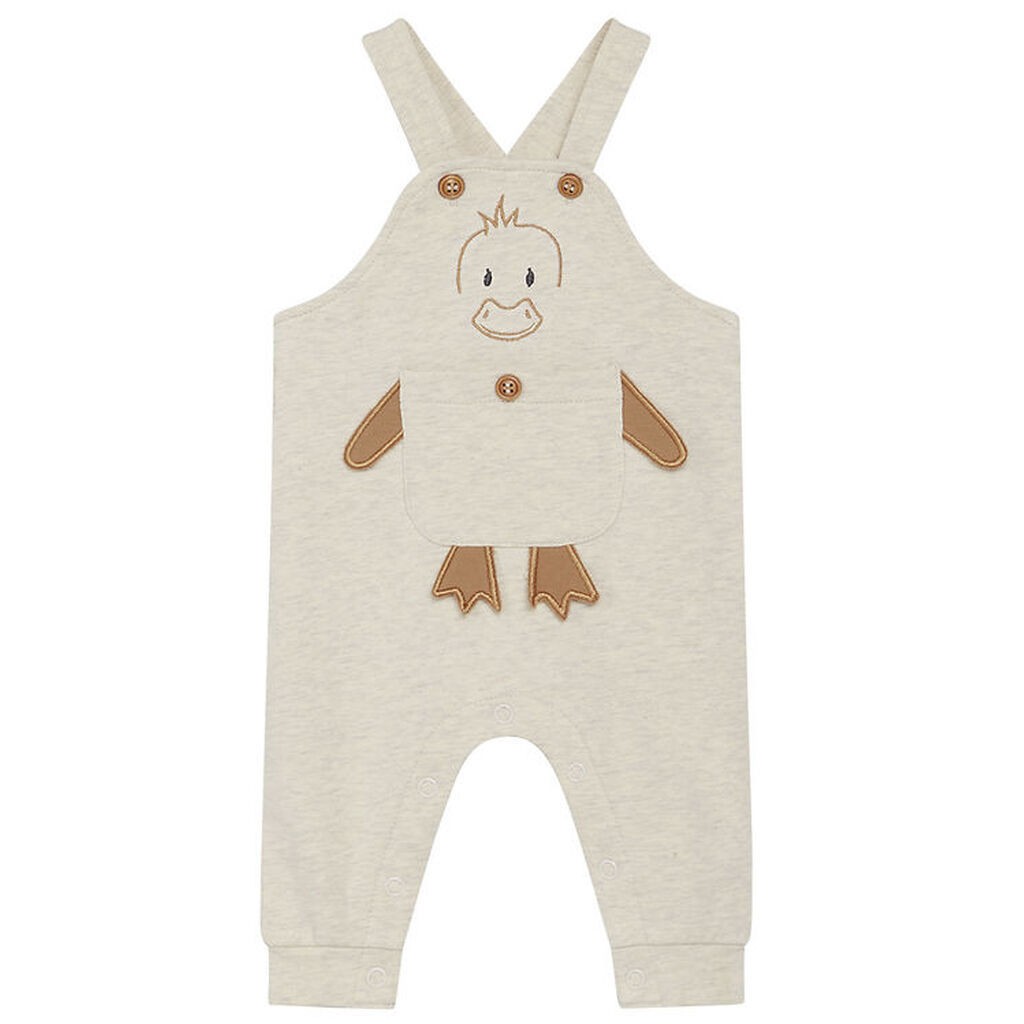 Hust and Claire Smækbukser - Mikie - Wheat Melange