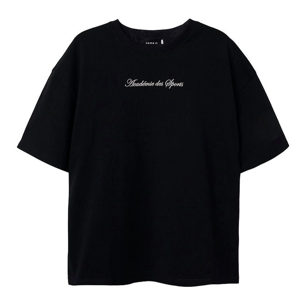 Name It T-Shirt - NkfOrid - Black