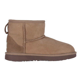 UGG Bamsestøvler - Classic Mini II - Rocky Oak