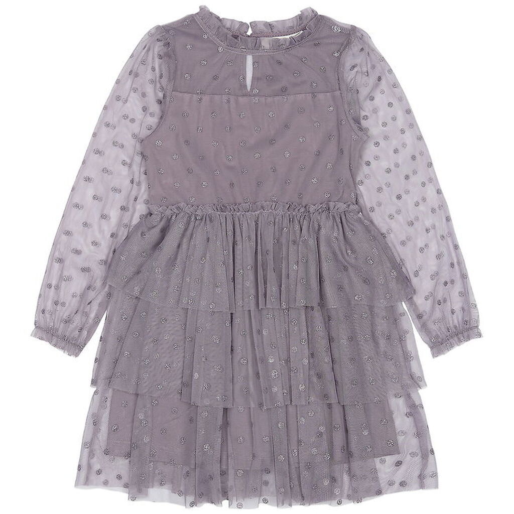 The New Kjole - TnPascha - Gray Ridge m. Smileys