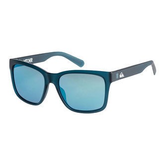Quicksilver Solbriller - Witcher - Navy Flash Blue