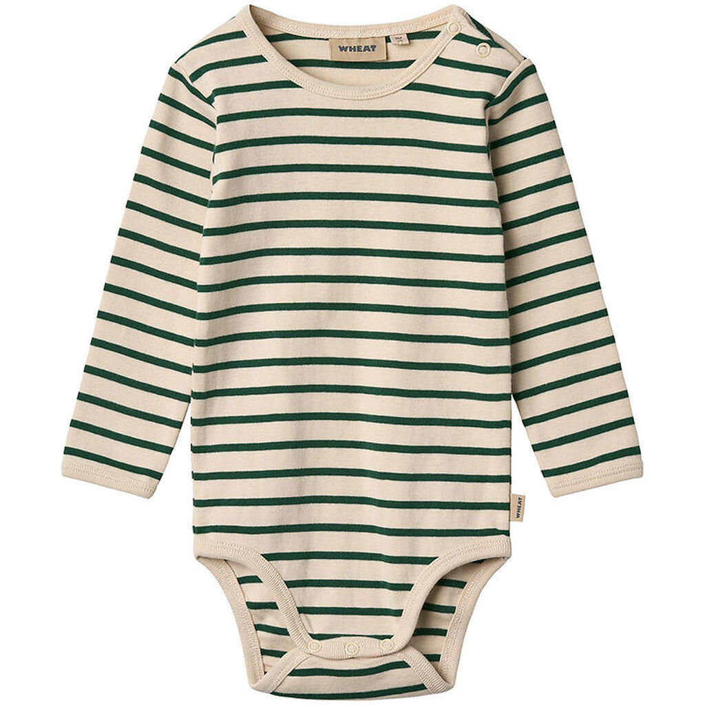 Wheat Body l/æ - Berti - Green Stripe