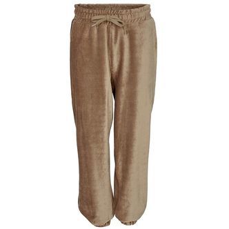 Petit By Sofie Schnoor Bukser - Velour - Rib - Taupe