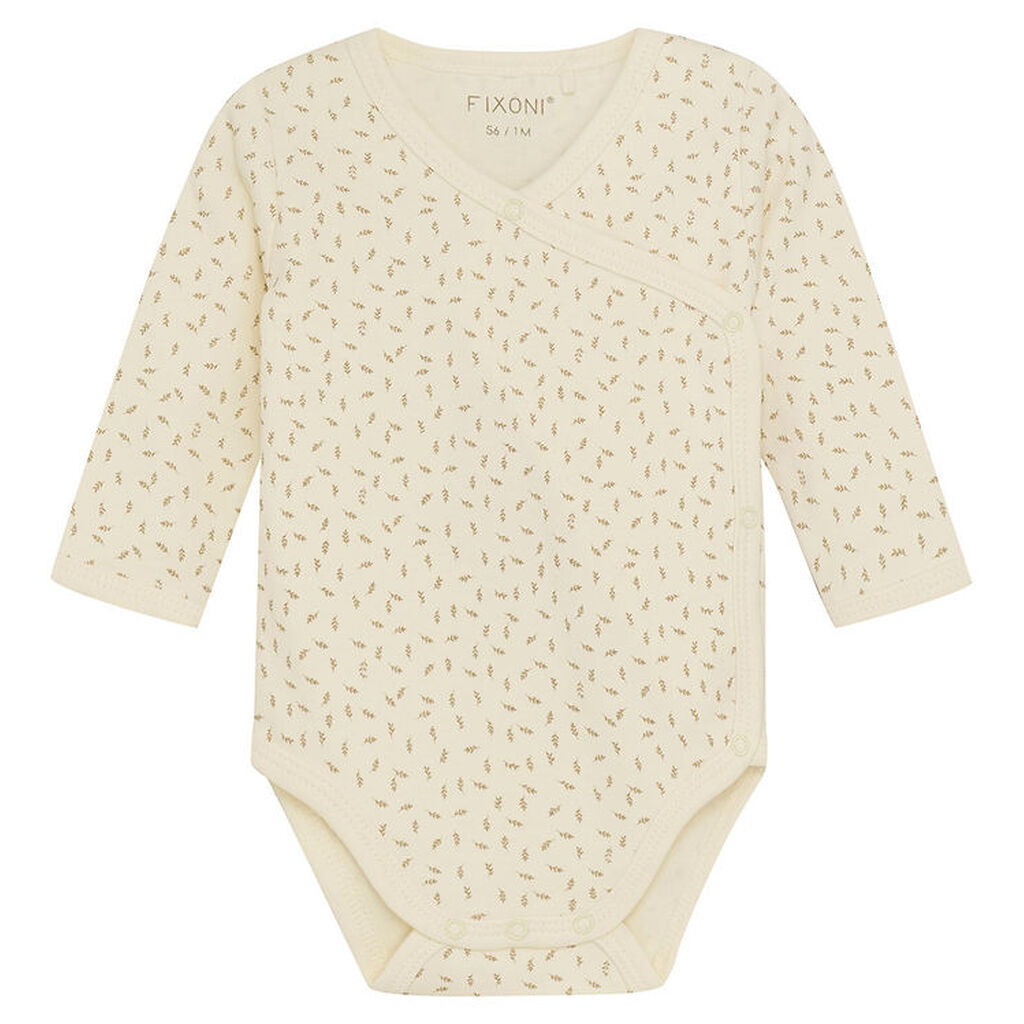 Fixoni Slå-om Body l/æ - Sesame m. Blade