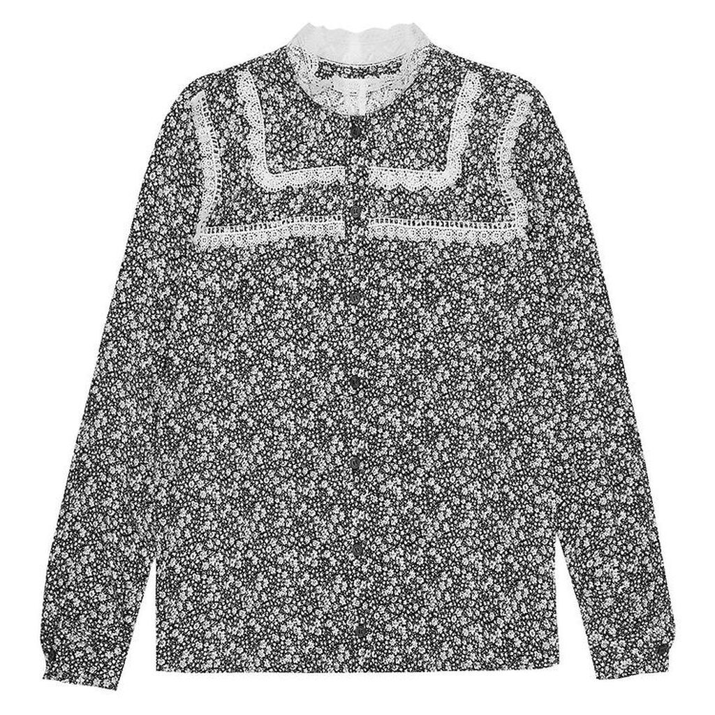 Designers Remix Skjorte - Hawaii - Mini Print