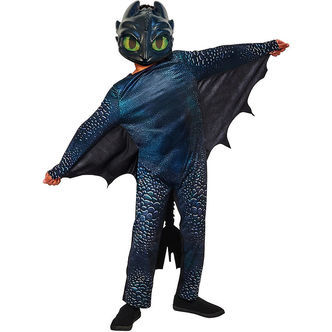 Rubies Udklædning - Toothless