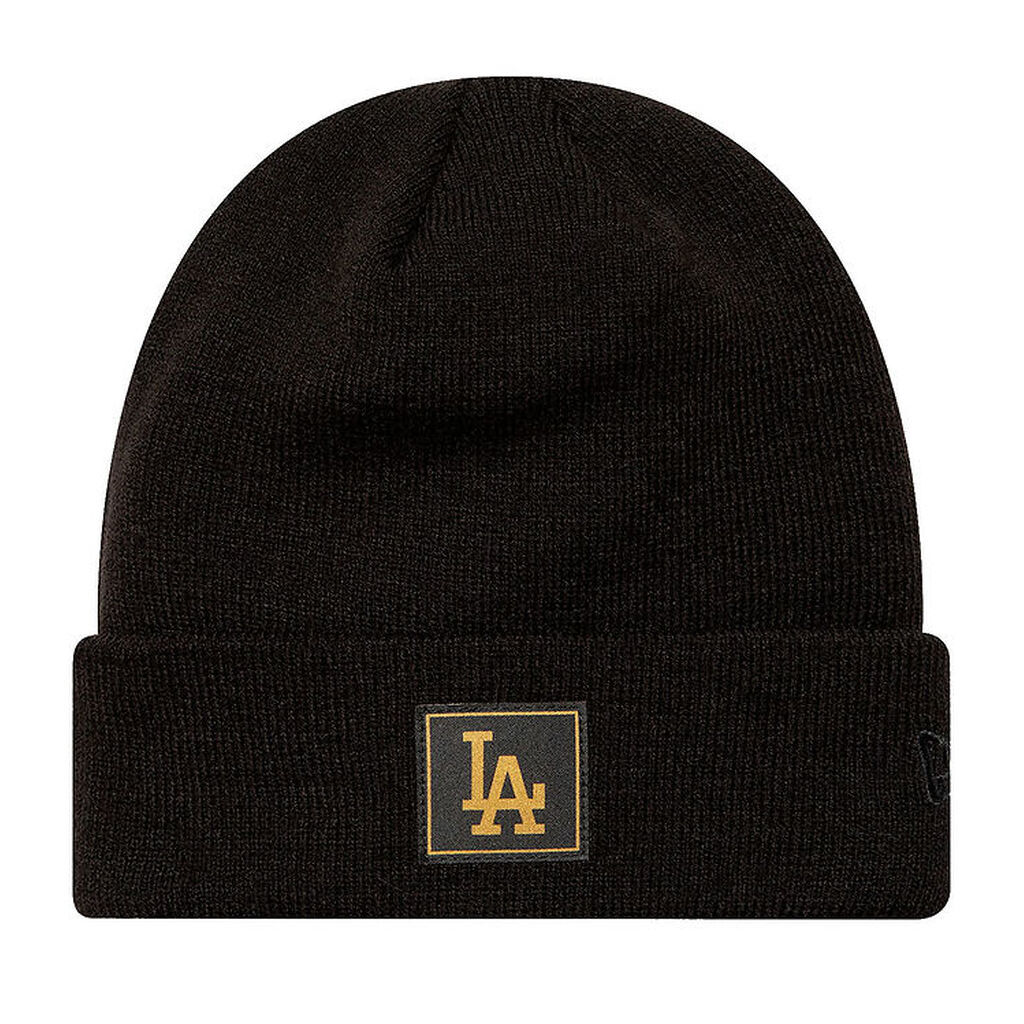 New Era Hue - Strik - Dodgers - Metallic - Sort