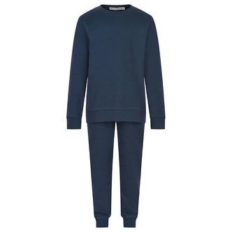 Minymo Sweatsæt - New Navy