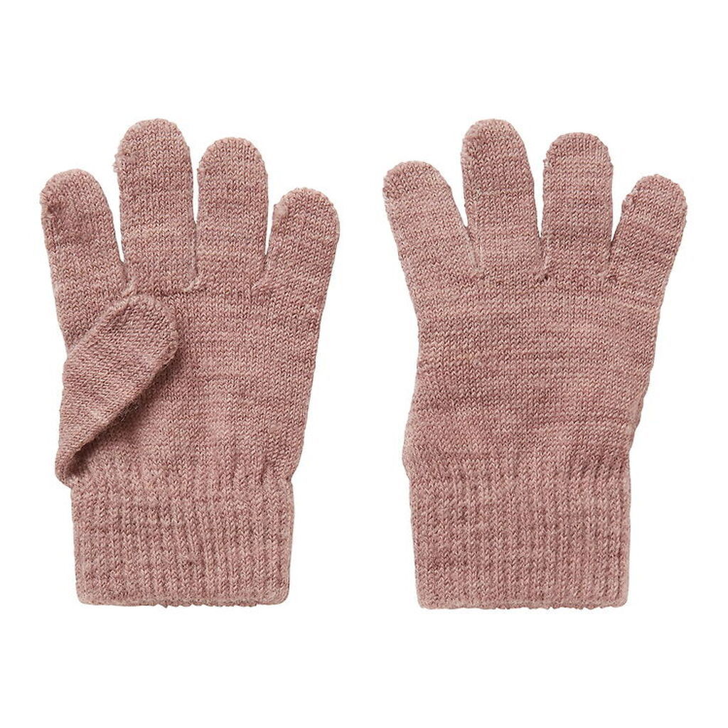 Name It Handsker - Uld - NmfWholla - Antler