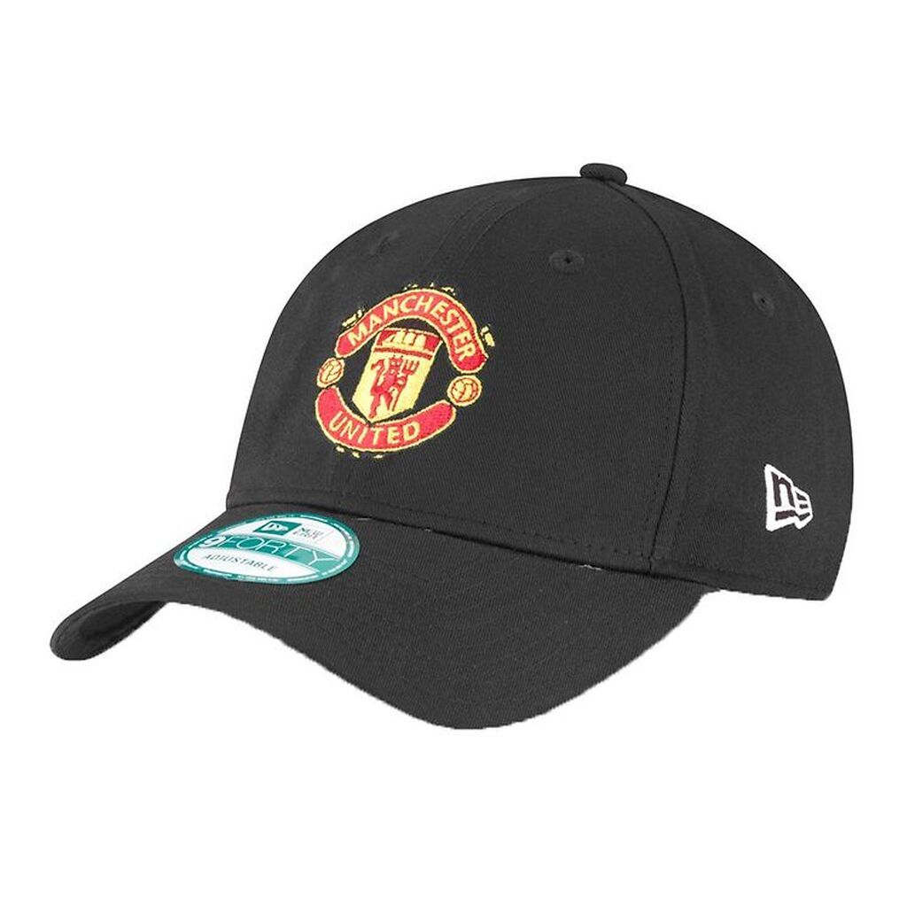 New Era Kasket - Manchester United - Black