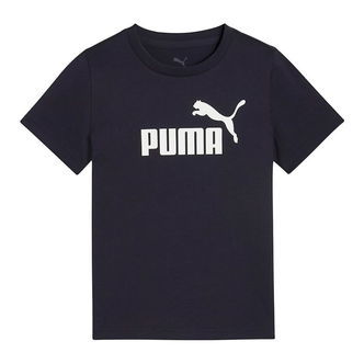 Puma T-Shirt - ESS No. 1 Logo - Navy