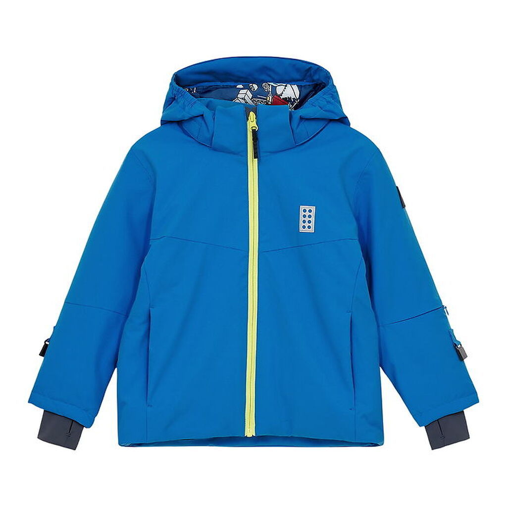 LEGOÂ® Wear Vinterjakke - LWJaz 802 - Blå