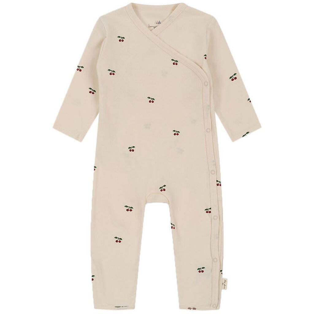 Konges Sløjd Slå-om Heldragt - Cherry