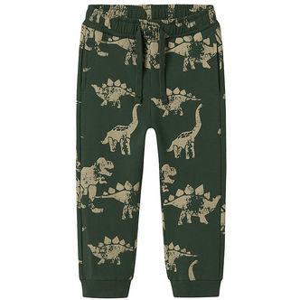 Name It Sweatpants - NmmNilaus - Garden Tropiary