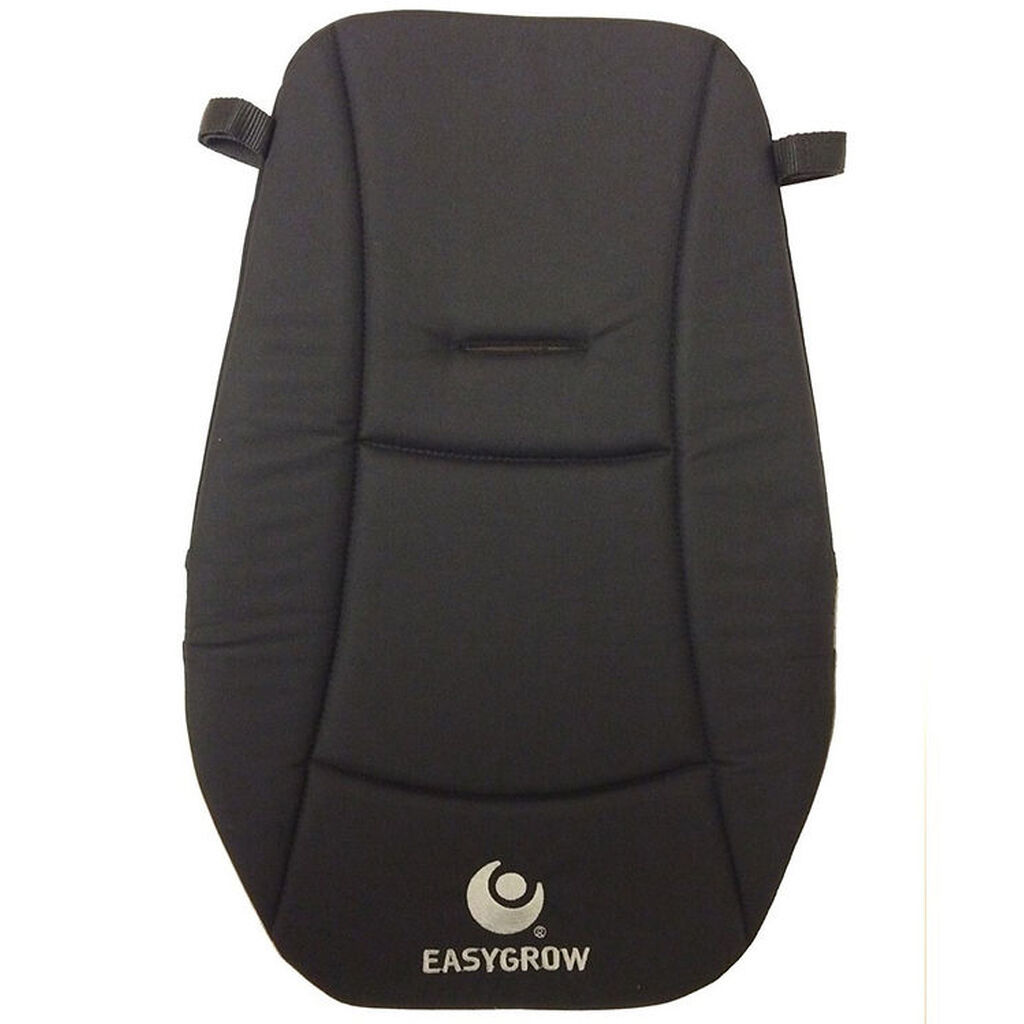 Easygrow Fodbræt Til Klapvogne - Universal - Sort