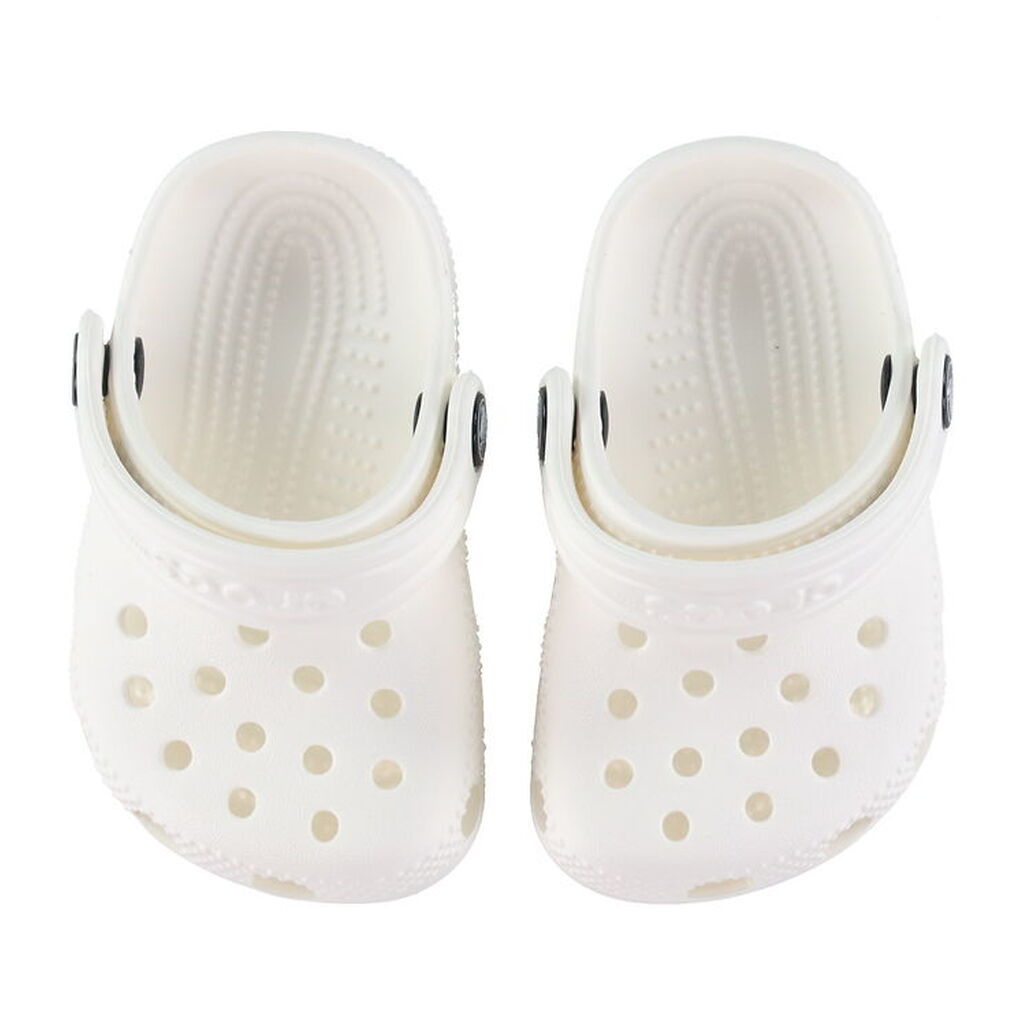 Crocs Sandaler - Littles - Hvid