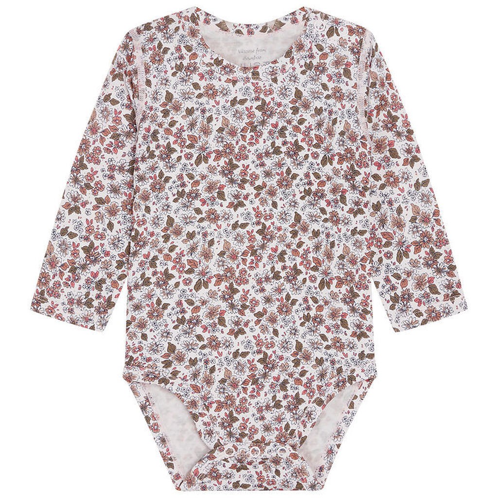 Hust and Claire Body l/æ - Buller - Bambus - Rose Morn