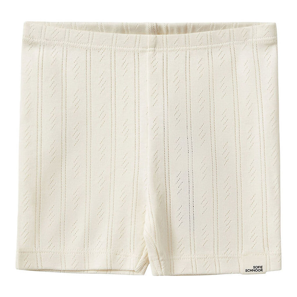 Sofie Schnoor Cykelshorts - Off White