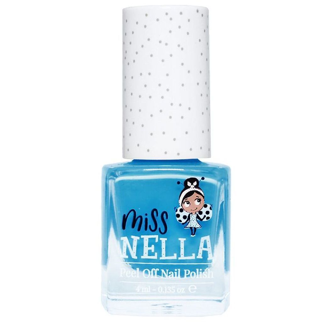 Miss Nella Neglelak - Mermaid Blue