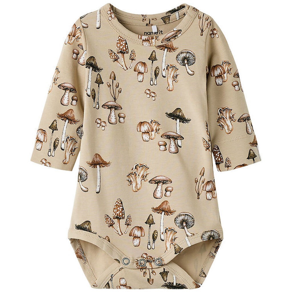 Name It Body l/æ - NbmOfeyan - Island Fossil