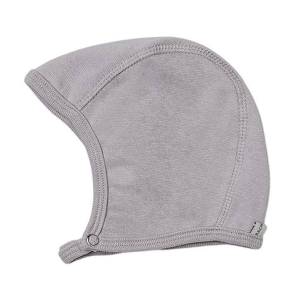 Racing Kids Babyhjelm - Light Grey