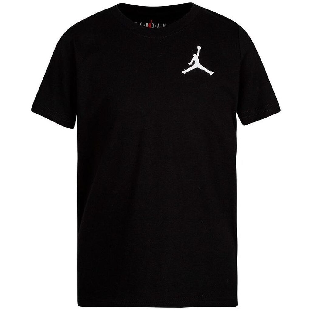 Jordan T-shirt - Jumpman Air - Sort m. Logo