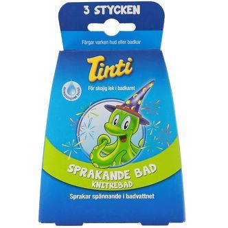 Tinti Knitrebad - 3 stk