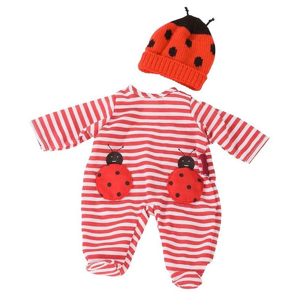 Götz Dukketøj - Marie Høne Tøj Sæt - 30-33 Cm.