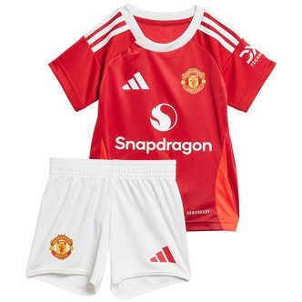adidas Performance Fodboldsæt - MUFC H BABY - Mufred