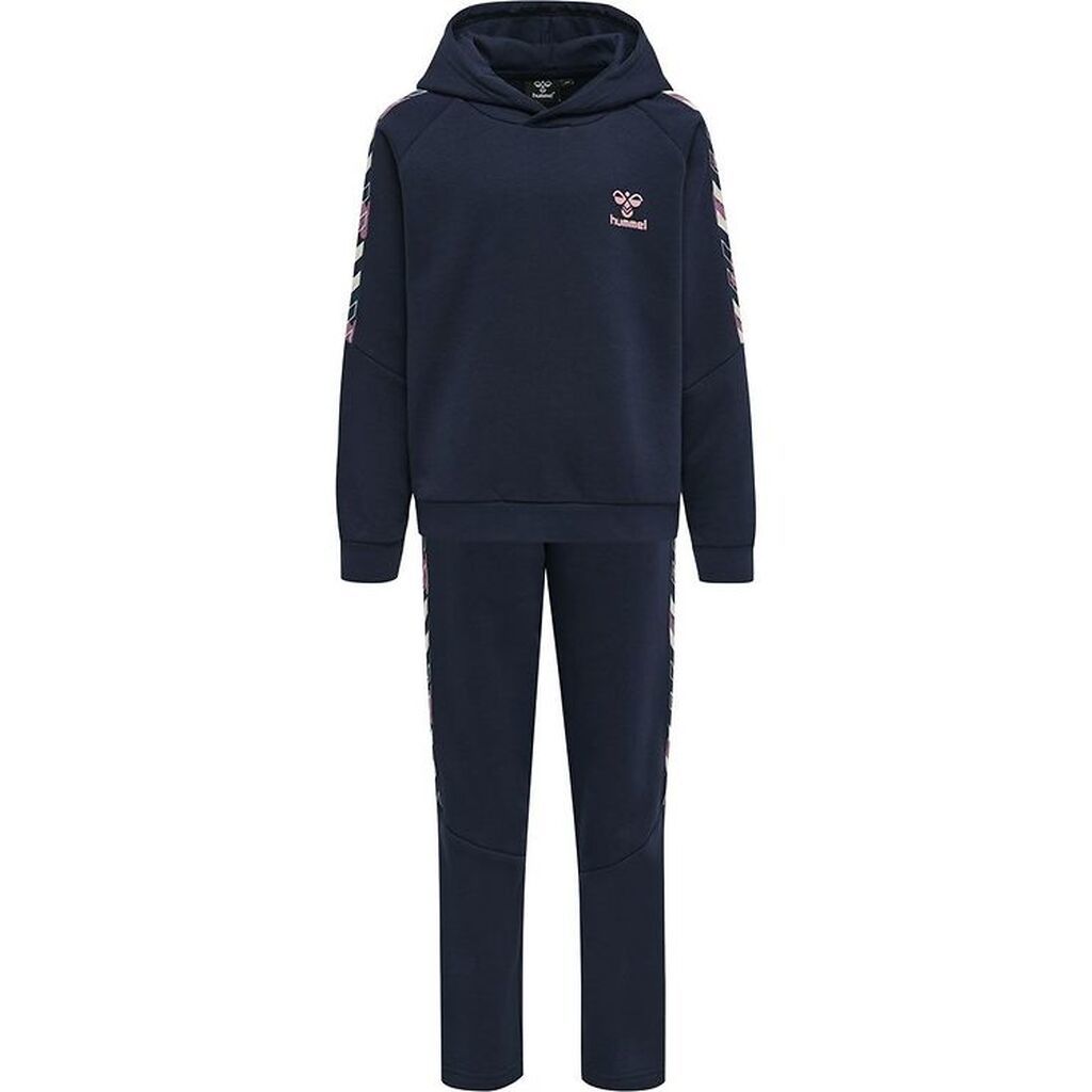 Hummel Sweatsæt - HmlZoe - Black Iris