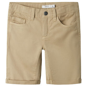 Name It Shorts - Noos - NkmSilas Isak - Island Fossil