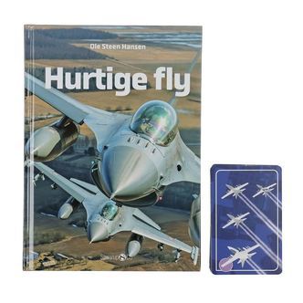 Straarup & Co Sampak - Spil & Læs - Hurtige Fly