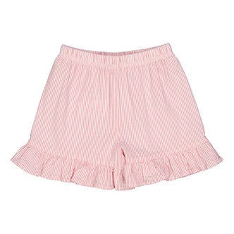 Müsli Shorts - Frill - Balsam cream/Bubblegum