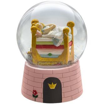 Kids by Friis Snekugle - Ø:11 cm - Prinsessen på Ærten