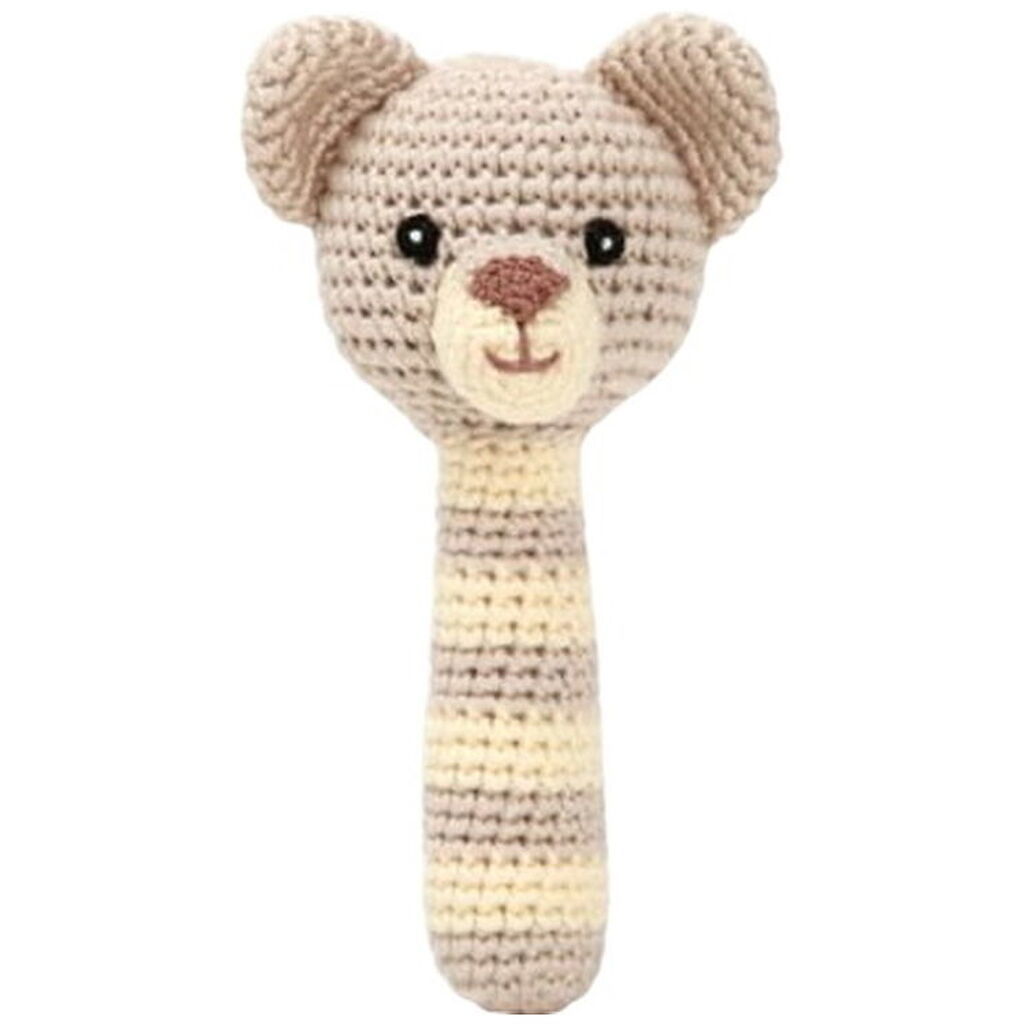 NatureZoo Rangle - Løveunge - Beige