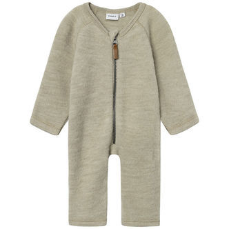 Name It Køredragt - Uld - NbfWmino - Pure Cashmere