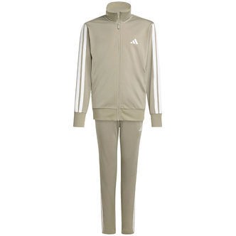 adidas Performaance Træningssæt - J 3S Tr Ts - Silpeb/White