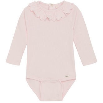 Minymo Body l/æ - Rib - Pink Dogwood