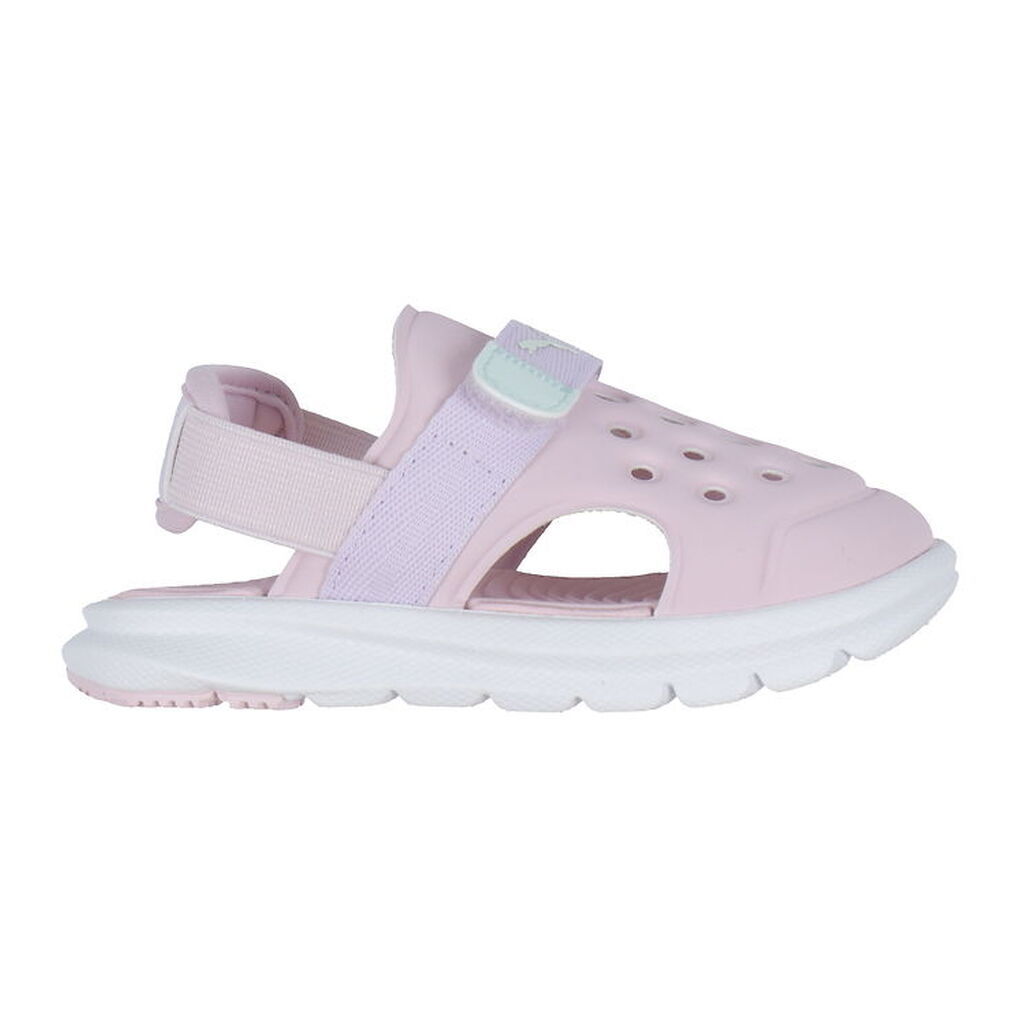 Puma Sandaler - Evolve Ac Inf - Rose Mauve/Lilac Frost
