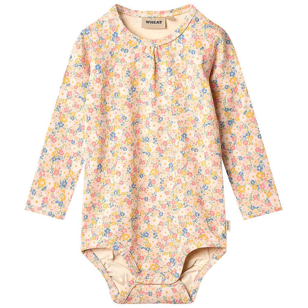Wheat Body l/æ - Liv - Multi Flowers