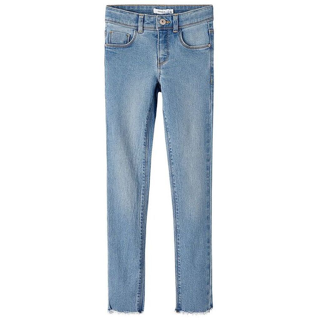 Name It Jeans - Noos - NkfPolly - Light Blue Denim