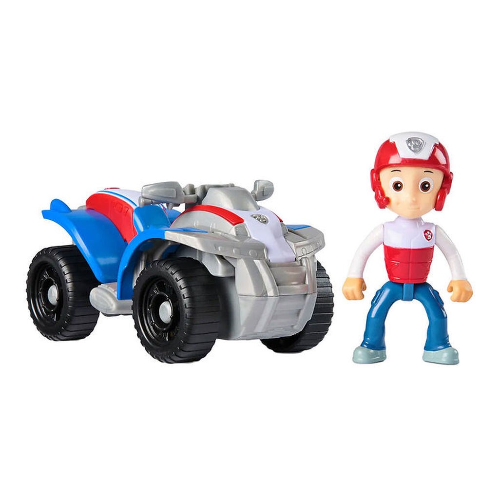 Paw Patrol Legetøjsbil - Basic - Ryder