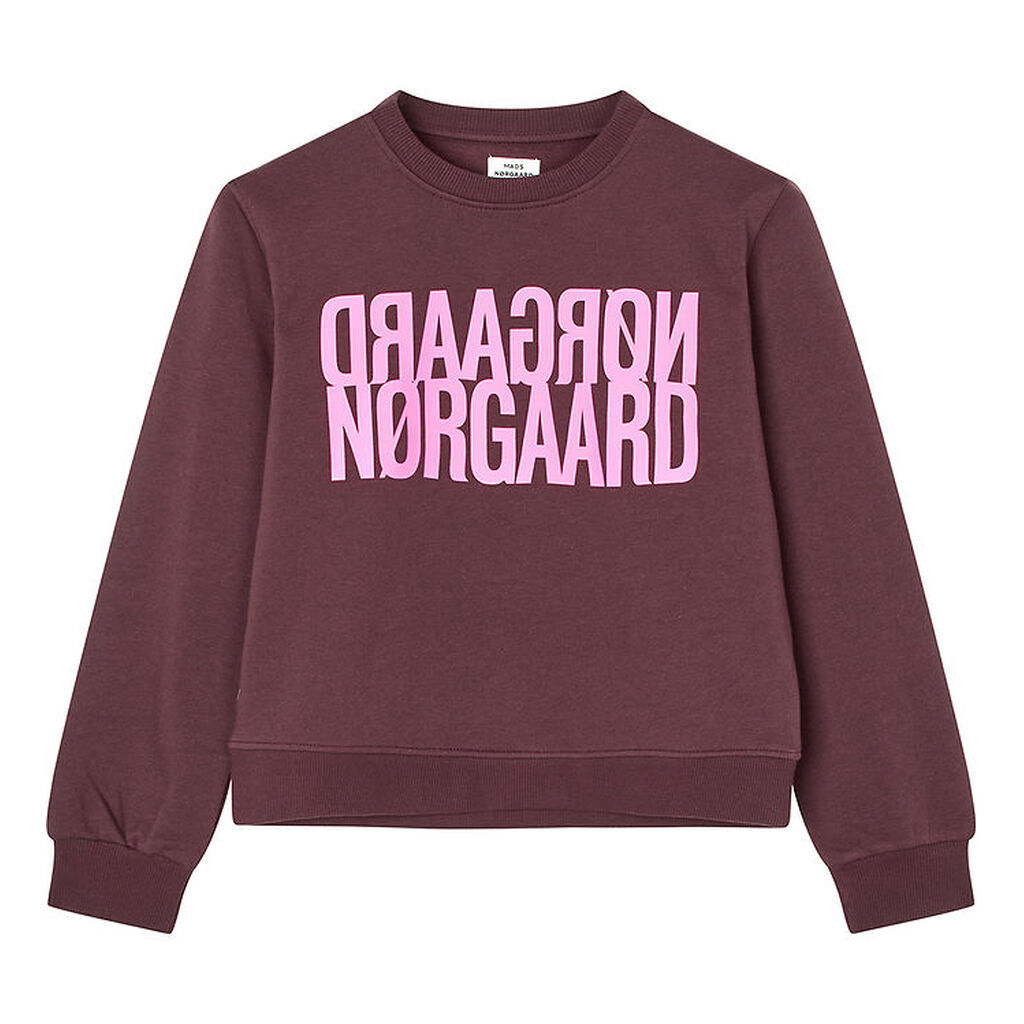 Mads Nørgaard Sweatshirt - Talinka - Sassafras