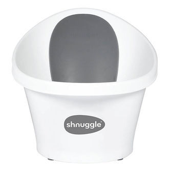 SHNUGGLE Badekar - Hvid