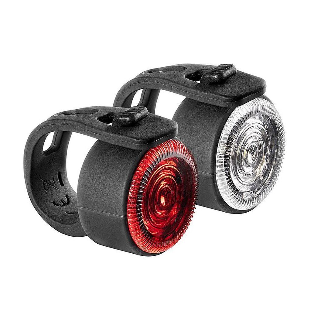 Reer Lygtesæt - 11 cm - Light&Go Duo