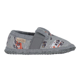 Living Kitzbühel Hjemmesko - Tatütata - Lightgrey