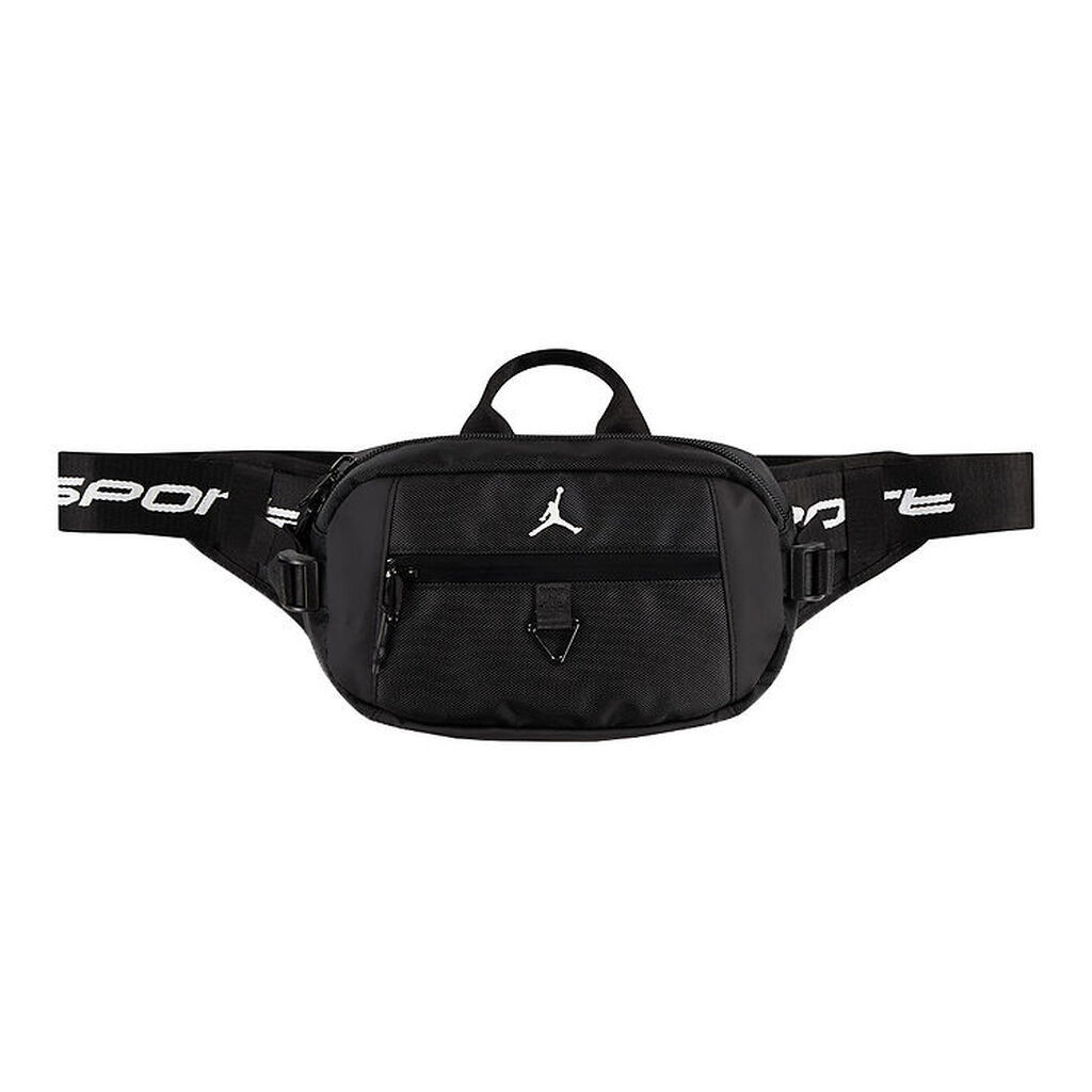 Jordan Skuldertaske - Sort