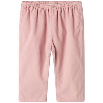 MarMar Fløjlsbukser - Panto - Soft Berry